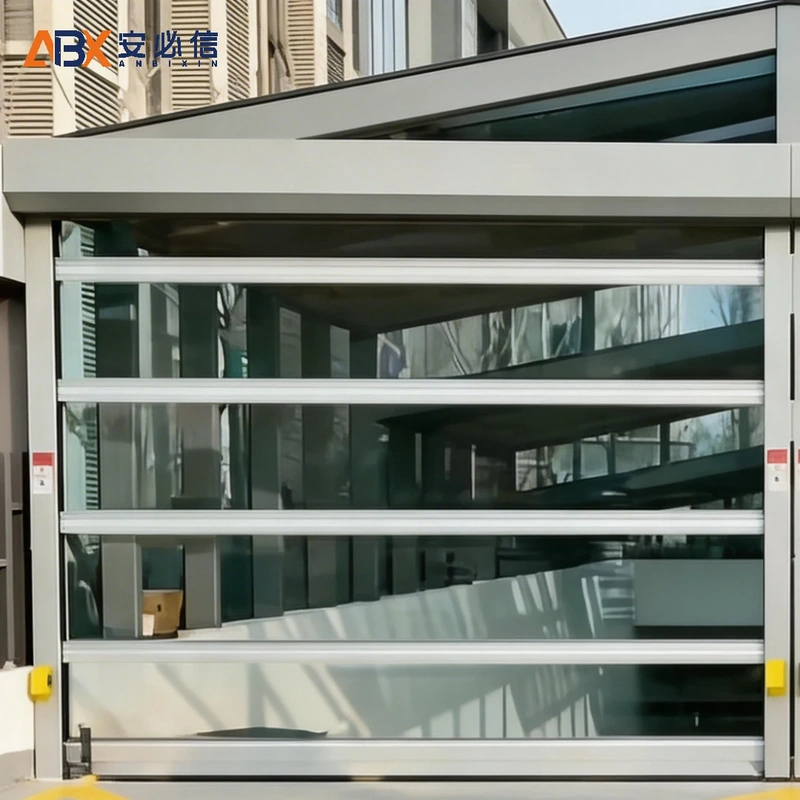 吕梁市快速门