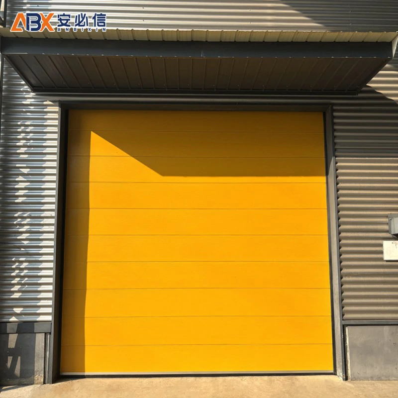 吕梁市铝合金提升门