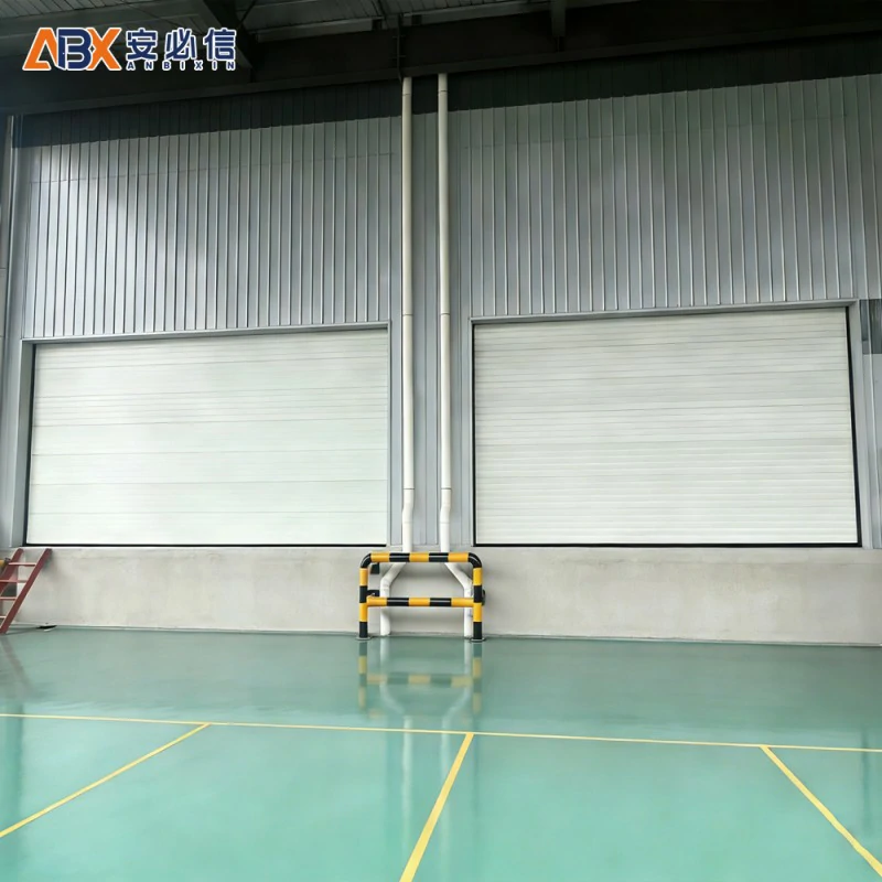 吕梁市铝板提升门