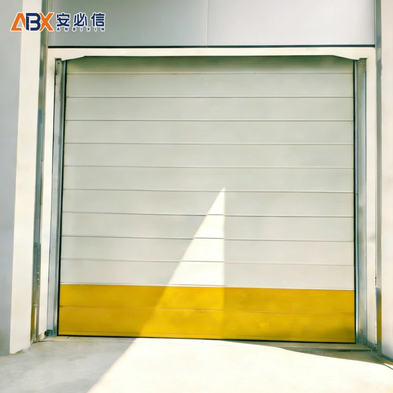 吕梁市分节式滑升门