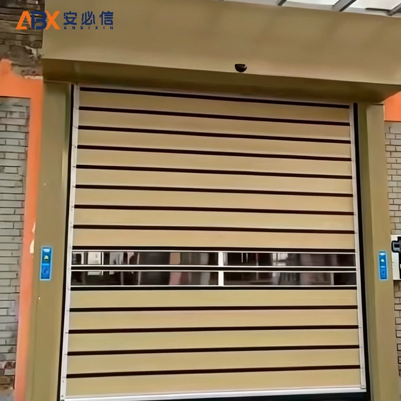 吕梁市医药密闭高速门