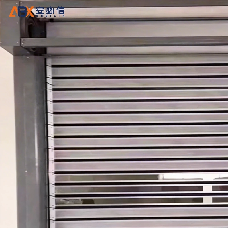 吕梁市PVC高速门